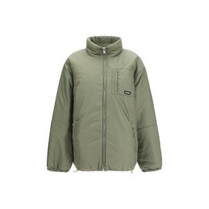 Miu Miu Bicolor Goose Down Shell Women's Jacket